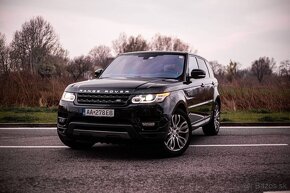 Land Rover Range Rover Sport 3.0 SDV6 - 4