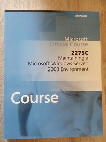 Kurz Windows Server 2003 - 4