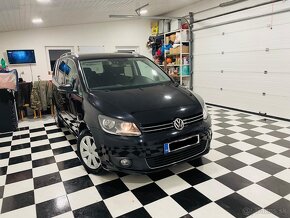 VW Touran 2.0 tdi dsg - 4