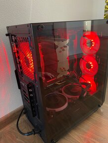 Herný PC- Intel Core i5-6500 / GTX 1650 Super - 4