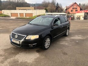 Predám wv passat - 4