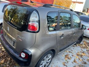 Rozpredám Citroen C3 Picasso benzín diesel - 4