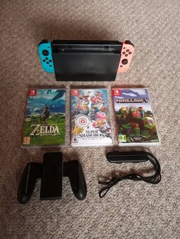 Nintendo switch - 4