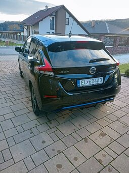 Nissan Leaf e+ 62kwh Tekna - 4