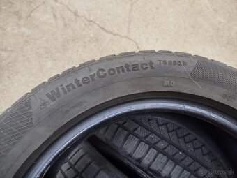 225/50r17 Continental zimne - 4