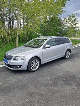 Predám Škoda Octavia 4x4,r.v.2017 - 4