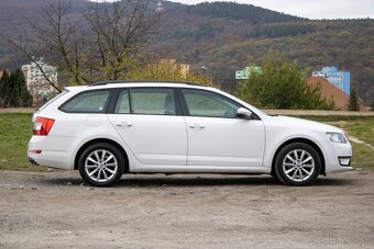 Škoda Octavia 1.6 TDI Ambition - 4