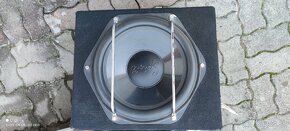 Predam vykonny 500W subwoofer + zosilovac - 4