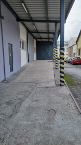 Dám do prenájmu sklad 130m2 - 4