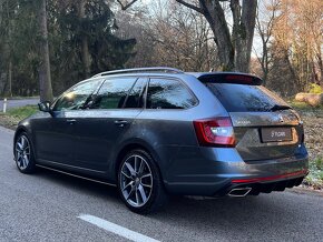 Škoda Octavia Combi 2.0 TDI RS DSG - 4