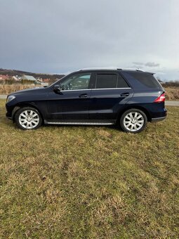 Mercedes-Benz ML 350 BLUETEC 4MATIC 190kW - 4