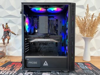 ⭐️ Ryzen 9 3900x, RTX 3070 8GB, 32GB RAM, 1TB SSD, 600W - 4