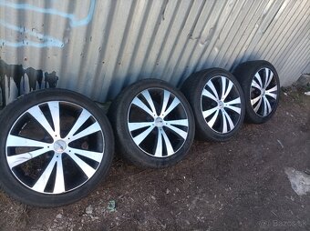 Elektróny 225/45 R17 letné nové pneumatiky - 4