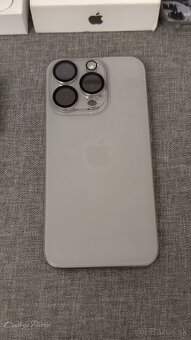 Iphone 15 Pro (ako nový) - 4