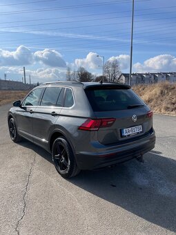 VW Tiguan DSG 4x4 - 4