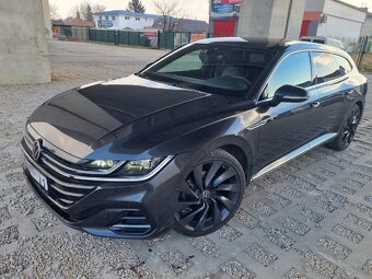 VW ARTEON SB 4MOTION R-LINE 2.0TDi DSG 147kW - 4