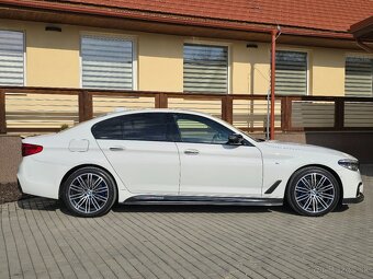 BMW Rad 5 530d xDrive Carbon "M Packet - 4