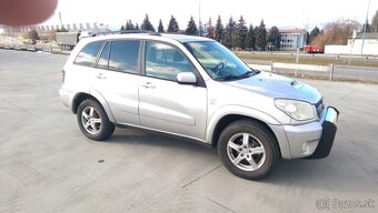 Toyota RAV 4 Motor D-4D 2.0D 4x4 - 4