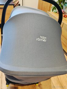 Autosedačka Britax Römer Baby-Safe - 4