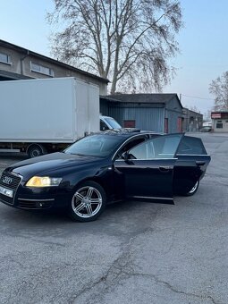 Audi A6 C6 3.0 TDI Quattro - 4