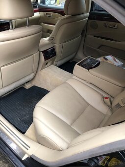 Lexus LS600h long - 4