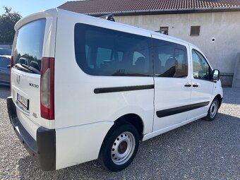 Fiat Scudo long verzia 9 miestna - 4