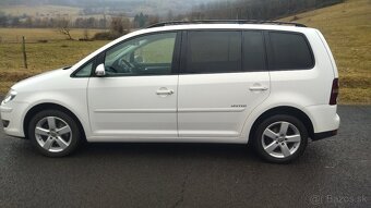 Volkswagen Touran 2.0TDI. - 4