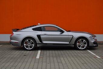 Ford Mustang GT350, 2020, 231kW, AT/7 - 4