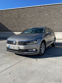 Na predaj od 0%akontácie Volkswagen Passat Variant b8 Bi-TDi - 4