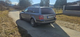 Volkswagen passat b5.5 - 4