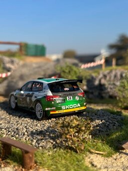 SKODA zberatelske modely v mierke 1:43 .na predaj. - 4