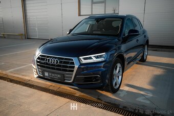 Audi Q5 3.0 TDI quattro tiptronic Sport - 4