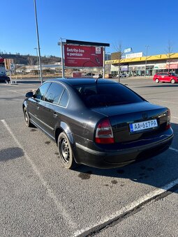 Škoda SuperB 2007 103kw - 4