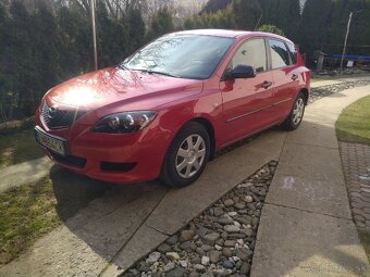 Mazda 3_ 10. 2005. 1,6 TDI. - 4