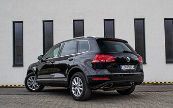 VW Touareg II 3.0TDI V6 180kW automat, vzduch - 4