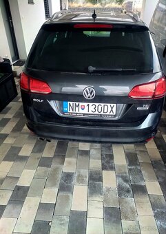 Golf variant 1.4 TSI 92kw BMT 2016 - 4