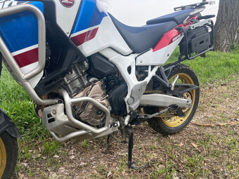 Honda Africa Twin Adventure Sport DCT - 4