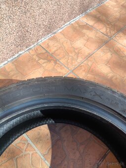 225/45 R17 Dunlop Šport Maxx Rt2 - 4