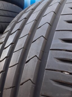 2x letné pneu Kumho 215/50R17 - 4