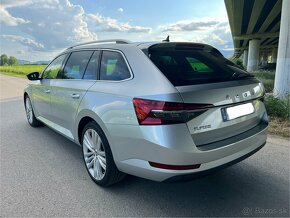 Škoda Superb 2020 MATRIX KOŽA NAVI - 4