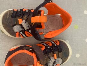 Barefoot letné sandále č.24 - 4