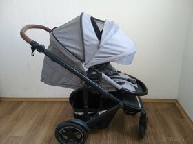 Britax kočík + autosedačka zdarma - 4