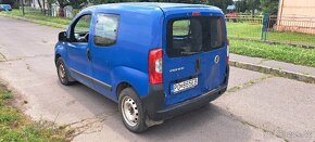 Fiat Fiorino 1.3Multijett - 4