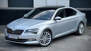 Škoda superb III Limuzine 4x4 dsg 190 koni panorama - 4