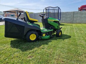 John Deere X167R - 4