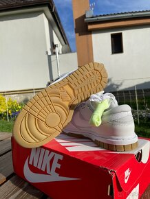 Nike Dunk Low Remastered Jumbo White - 4