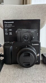 Panasonic Lumix DMC GX80 + 12-32mm - 4