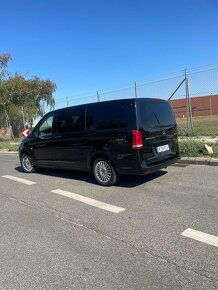 vito select 116cdi 4x4 - 4