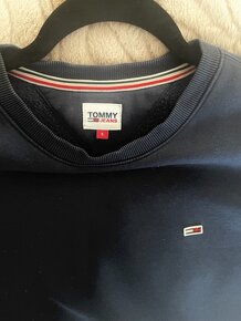 Tommy Hilfiger mikina-originál - 4