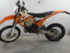 KTM EXC 250 - 4